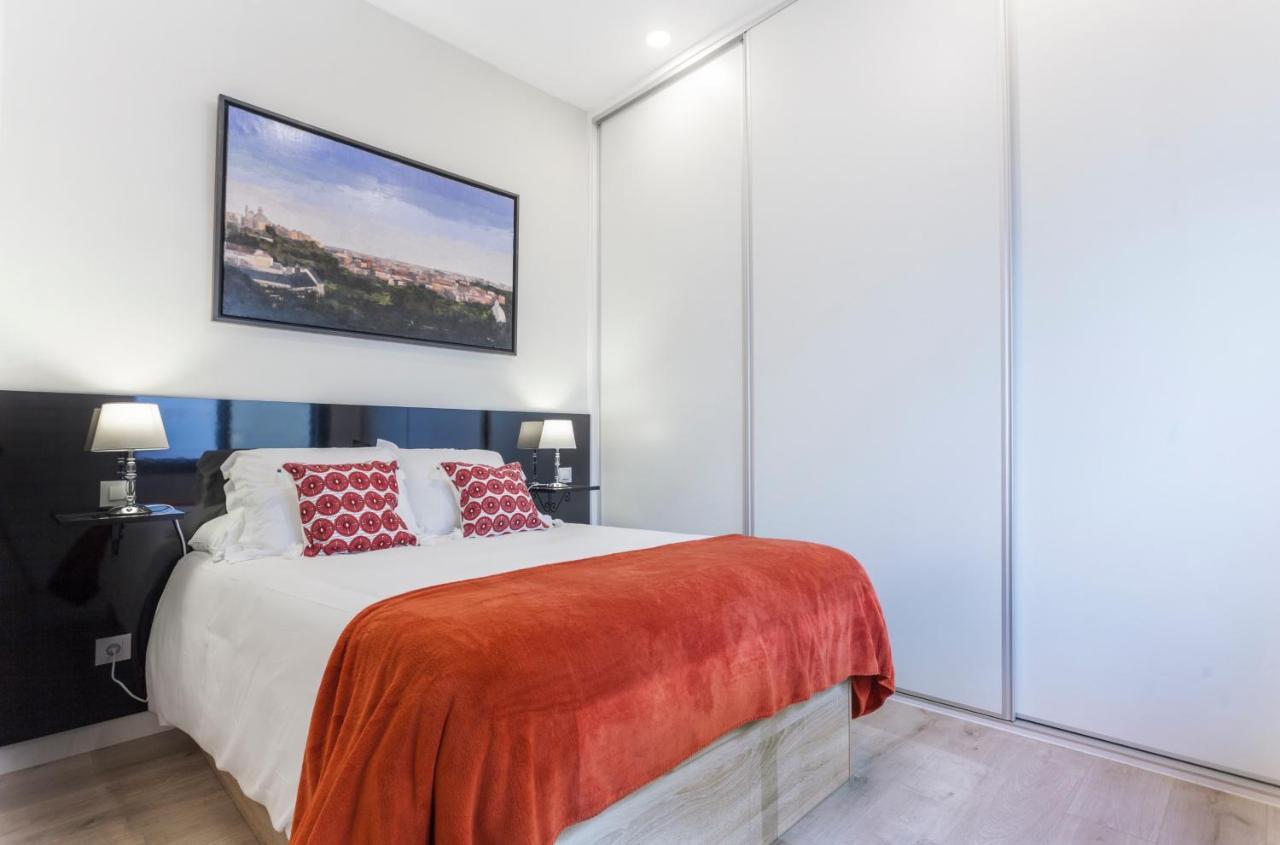 Gran Via En Appartement