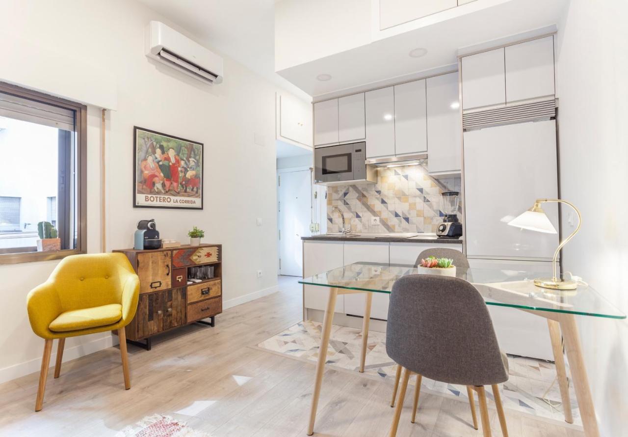 Gran Via En Appartement *